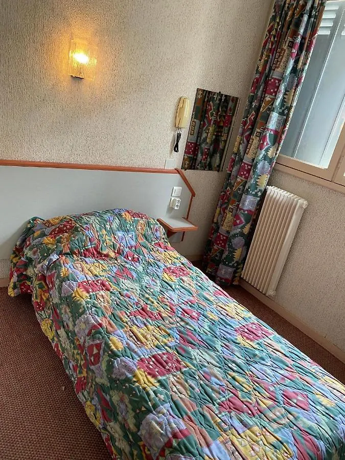 Hotel Concorde Lourdes