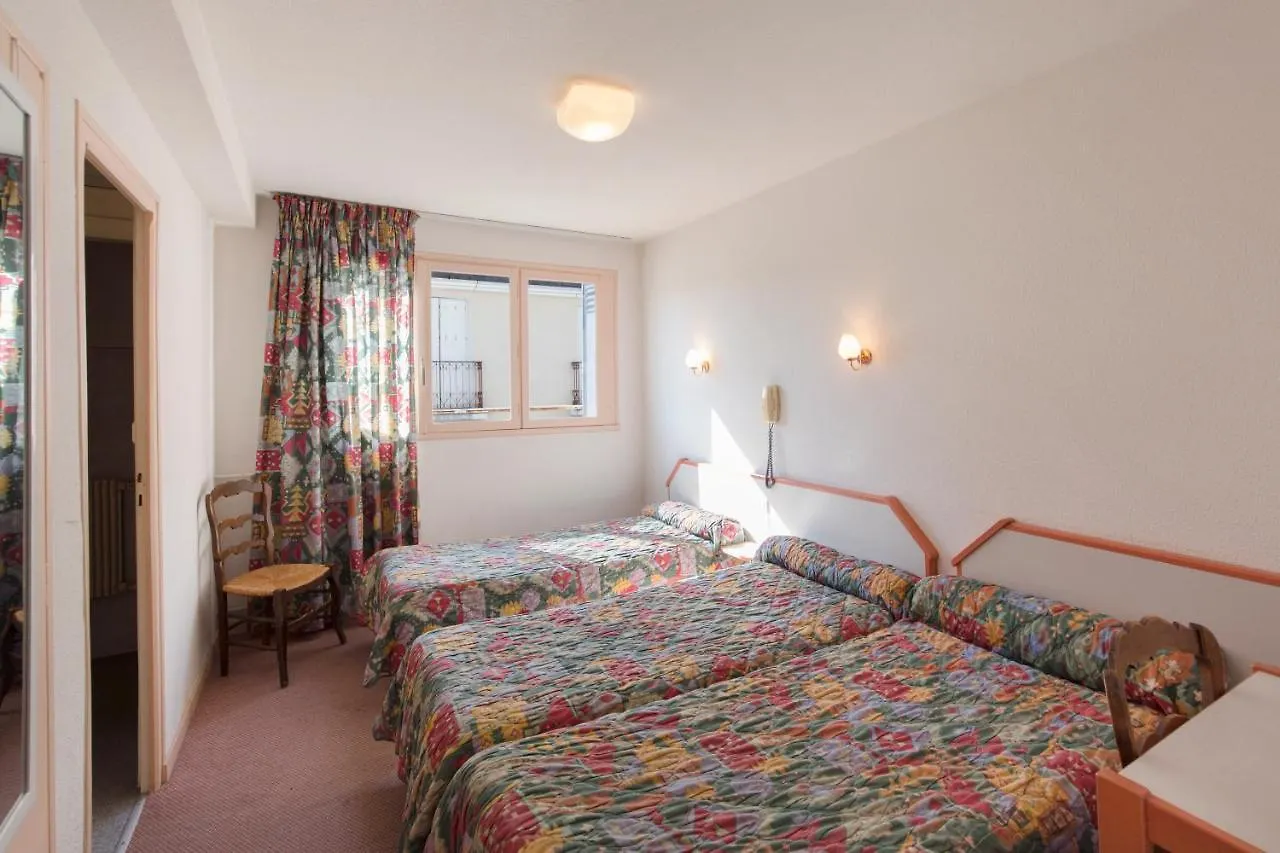 Hotel Concorde Lourdes