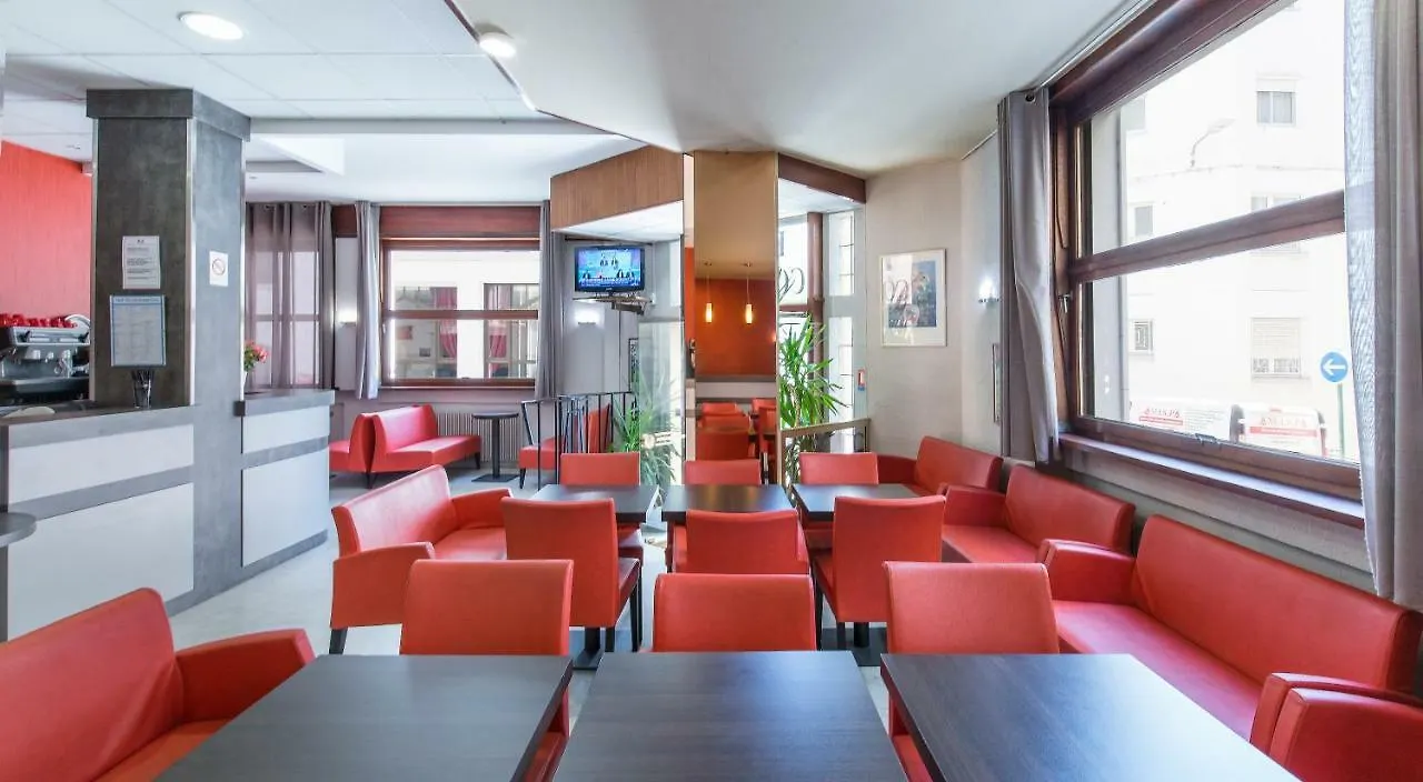 Hotel Concorde Lourdes