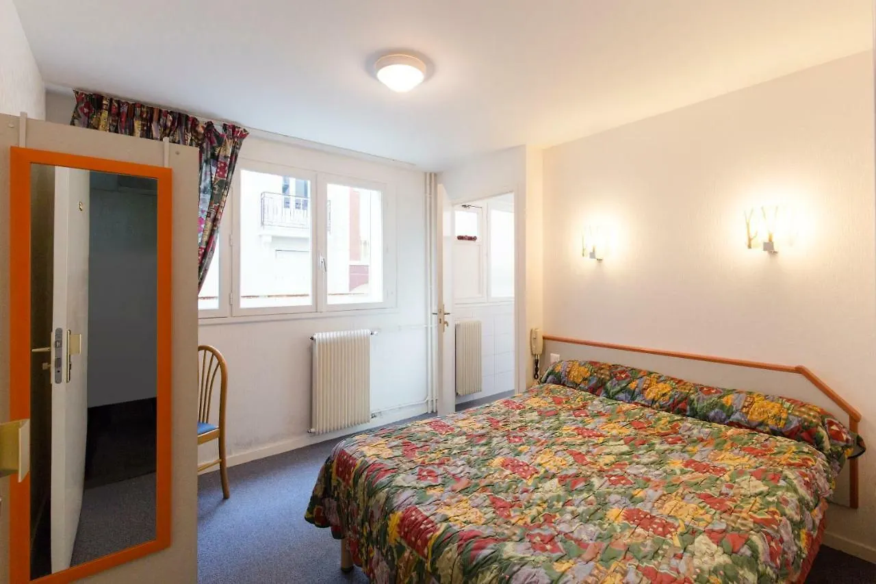 Hotel Concorde Lourdes