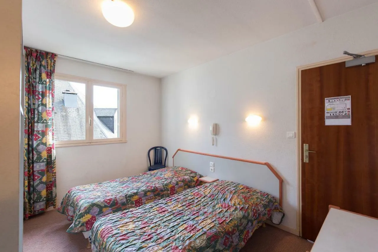 Hotel Concorde Lourdes Fransa